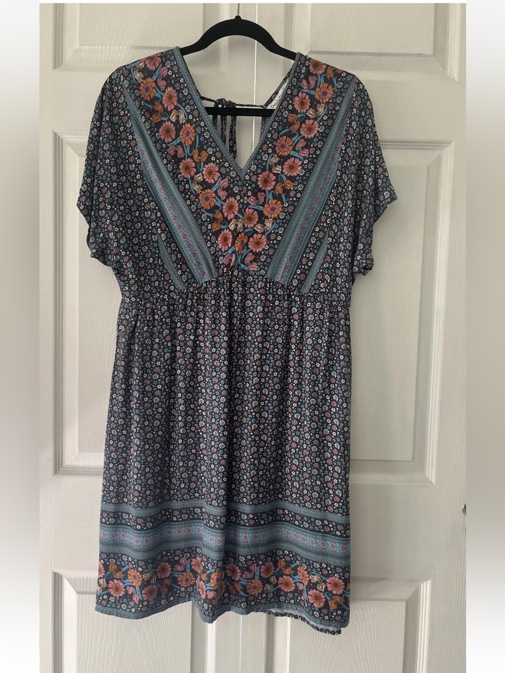 Davi&dani Boho Dress Size M